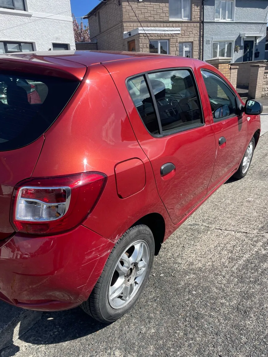 Dacia sandero - Image 3