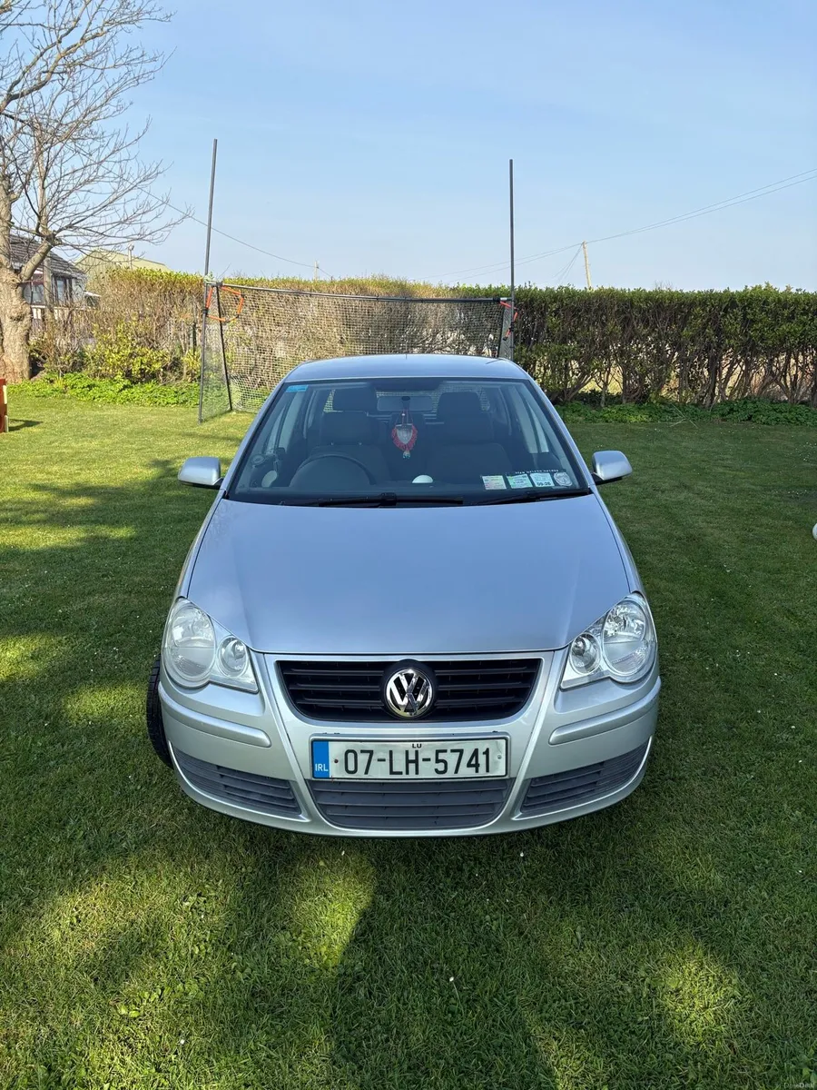 Polo 1.2 low mileage nct 12/26 - Image 4
