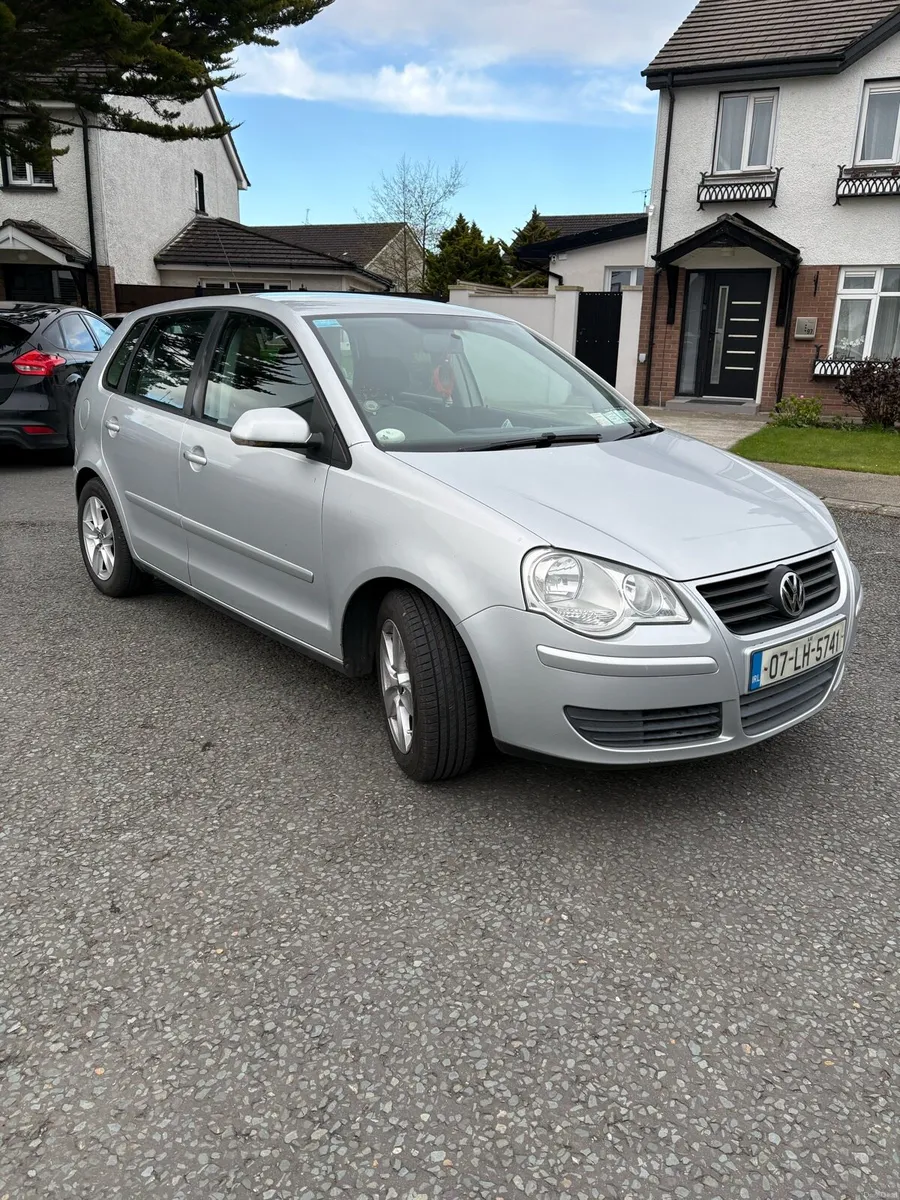 Polo 1.2 low mileage nct 12/26 - Image 2