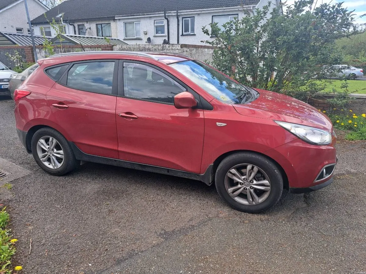 2011 hyundai ix35 1.7 - Image 1