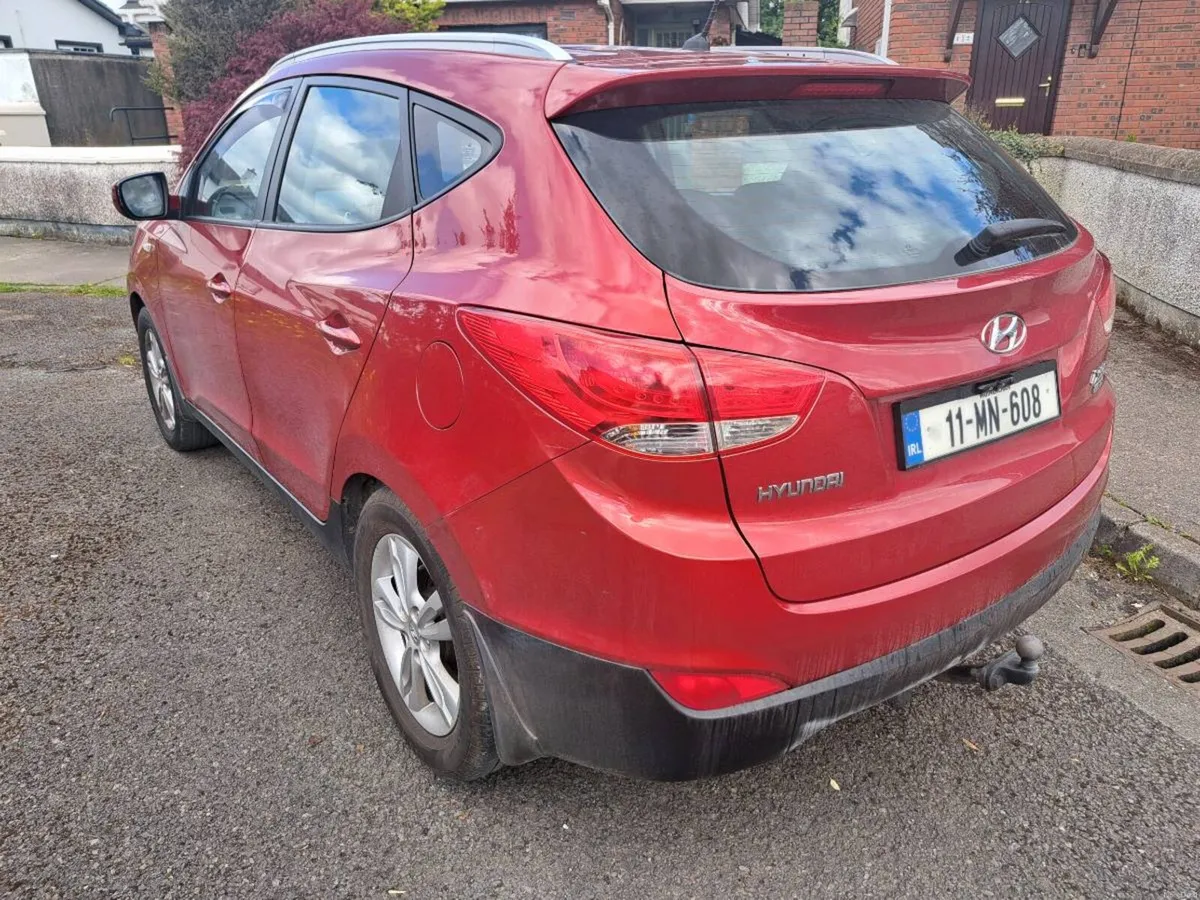 2011 hyundai ix35 1.7 - Image 4