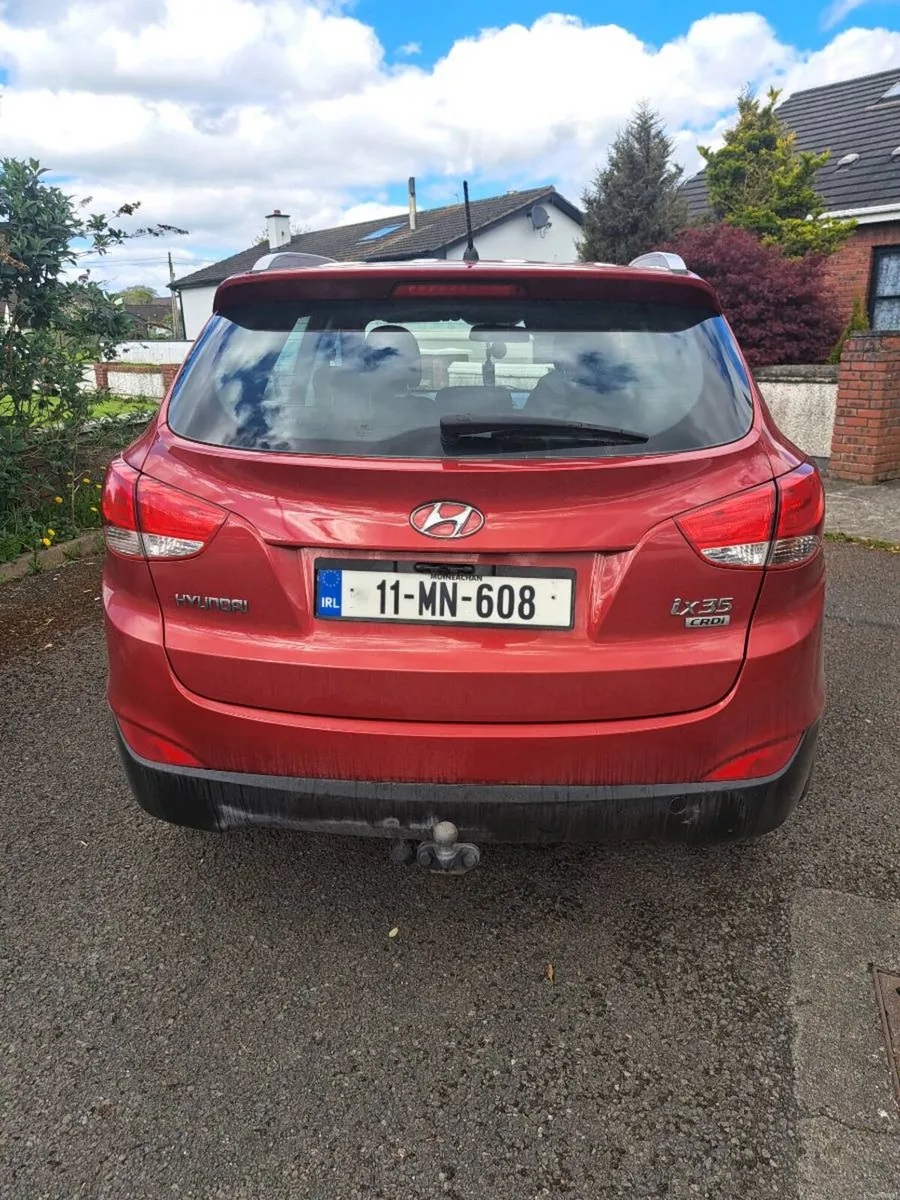 2011 hyundai ix35 1.7 - Image 5