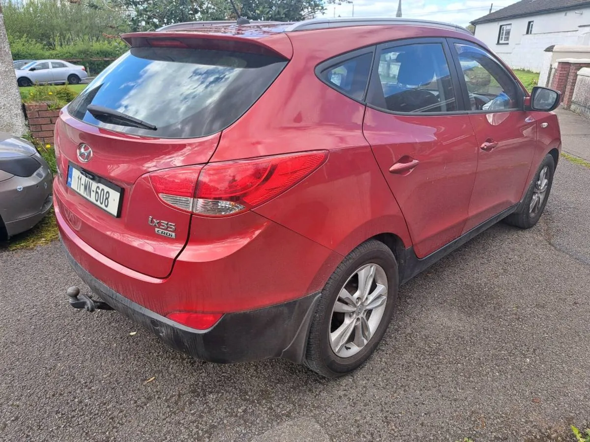 2011 hyundai ix35 1.7 - Image 6