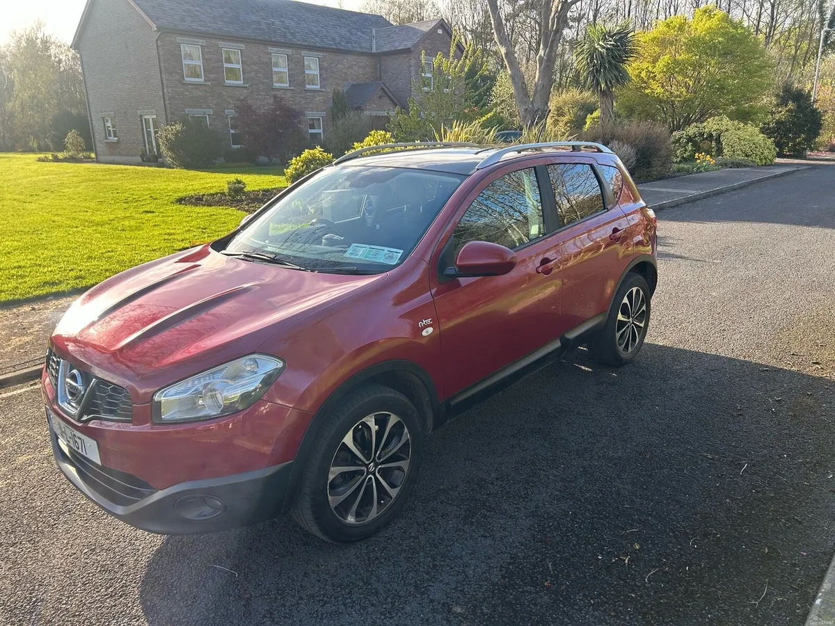 2011 Nissan Quashqai - Image 2