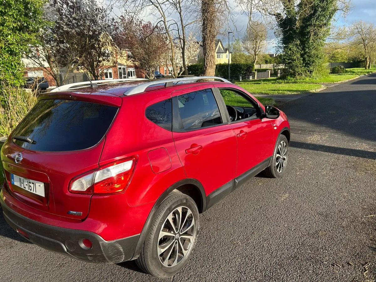 2011 Nissan Quashqai - Image 4