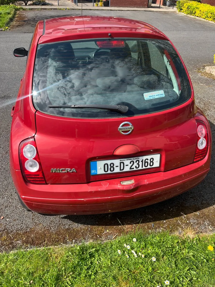 Nissan Micra 1.2 - Image 3