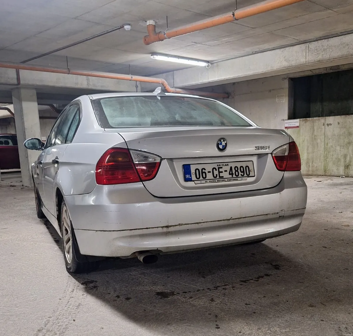 BMW 3-Series 2006 - Image 3