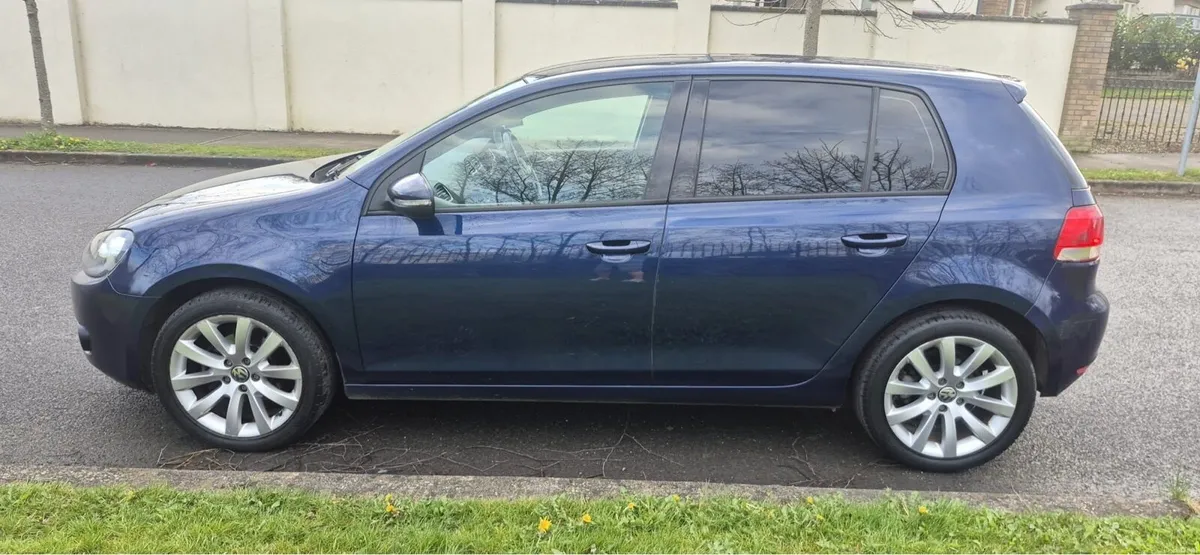 09 Volkswagen Golf New NCT 03/27 - Image 2