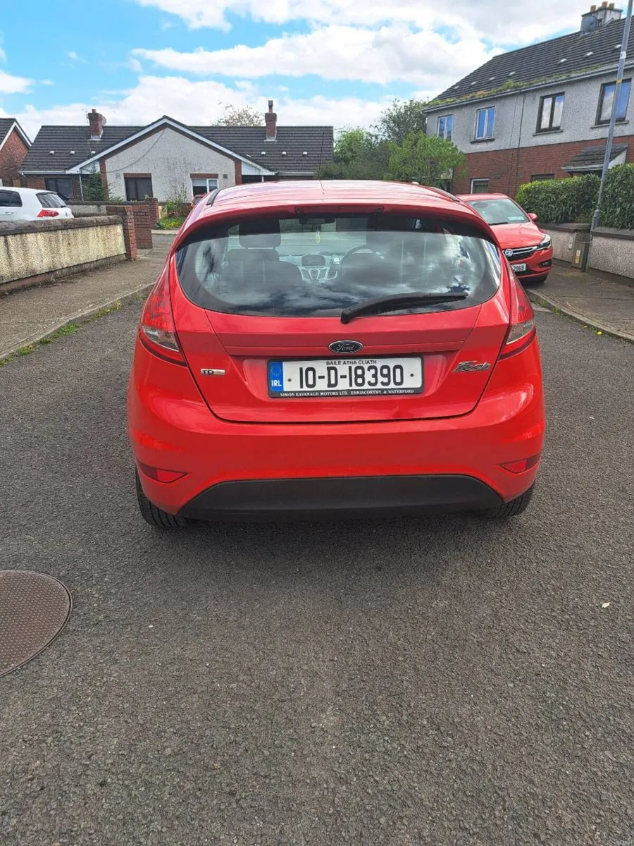 2010 Ford Fiesta **FRESH NCT** - Image 5