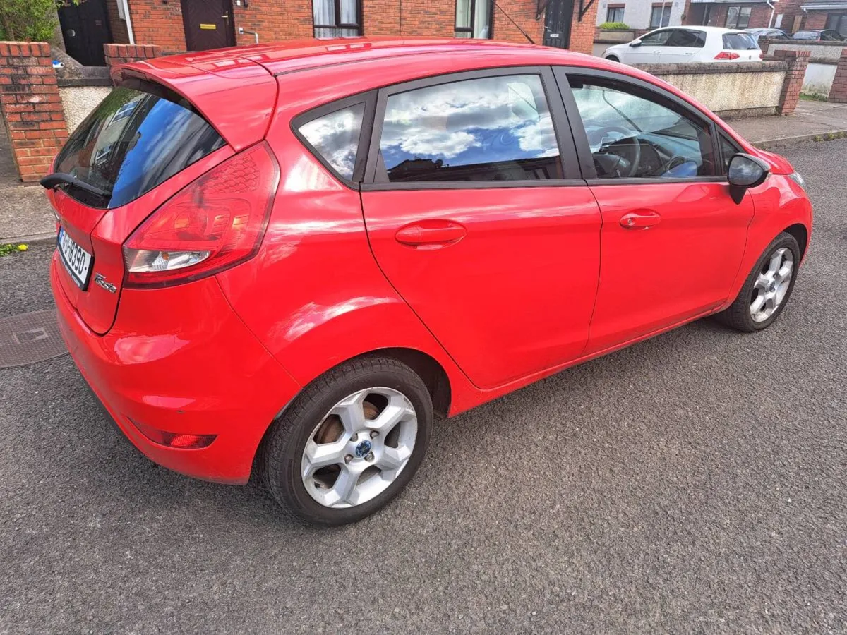 2010 Ford Fiesta **FRESH NCT** - Image 6