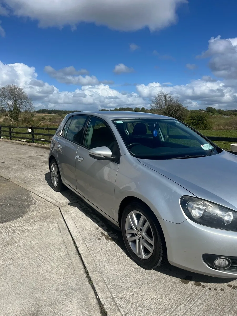 2009 VW Golf 2.0 TDI – NCT 07/2026 - Image 1