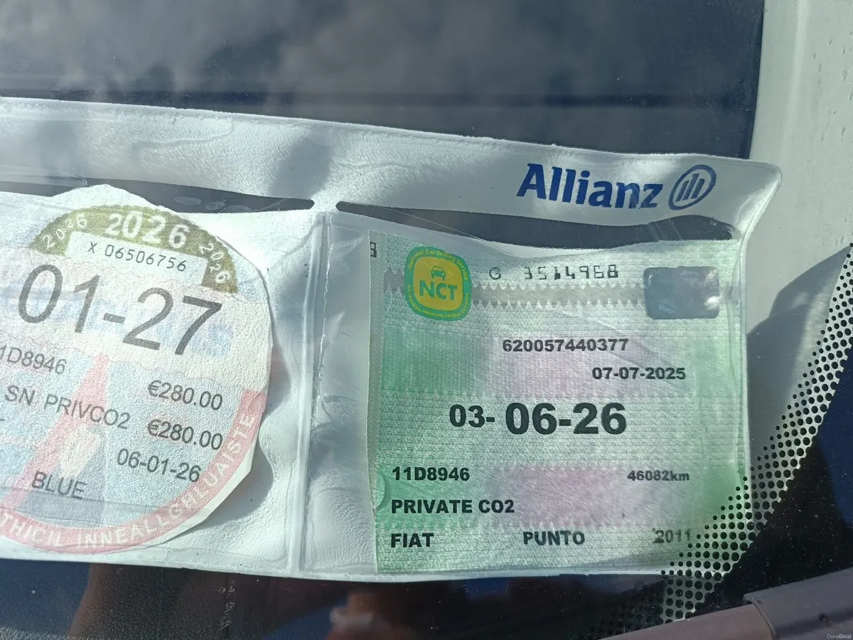 Fiat Punto 2011 - Image 1