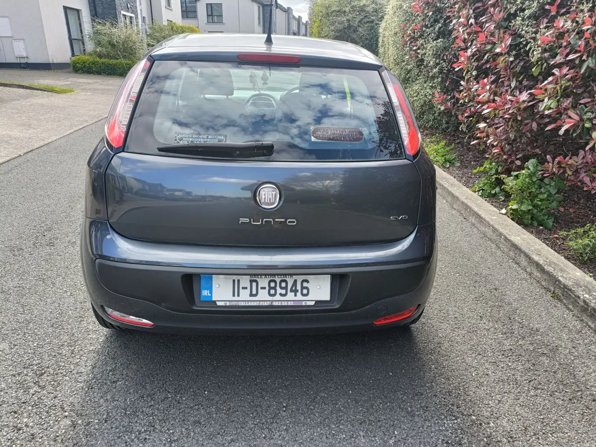 Fiat Punto 2011 - Image 4
