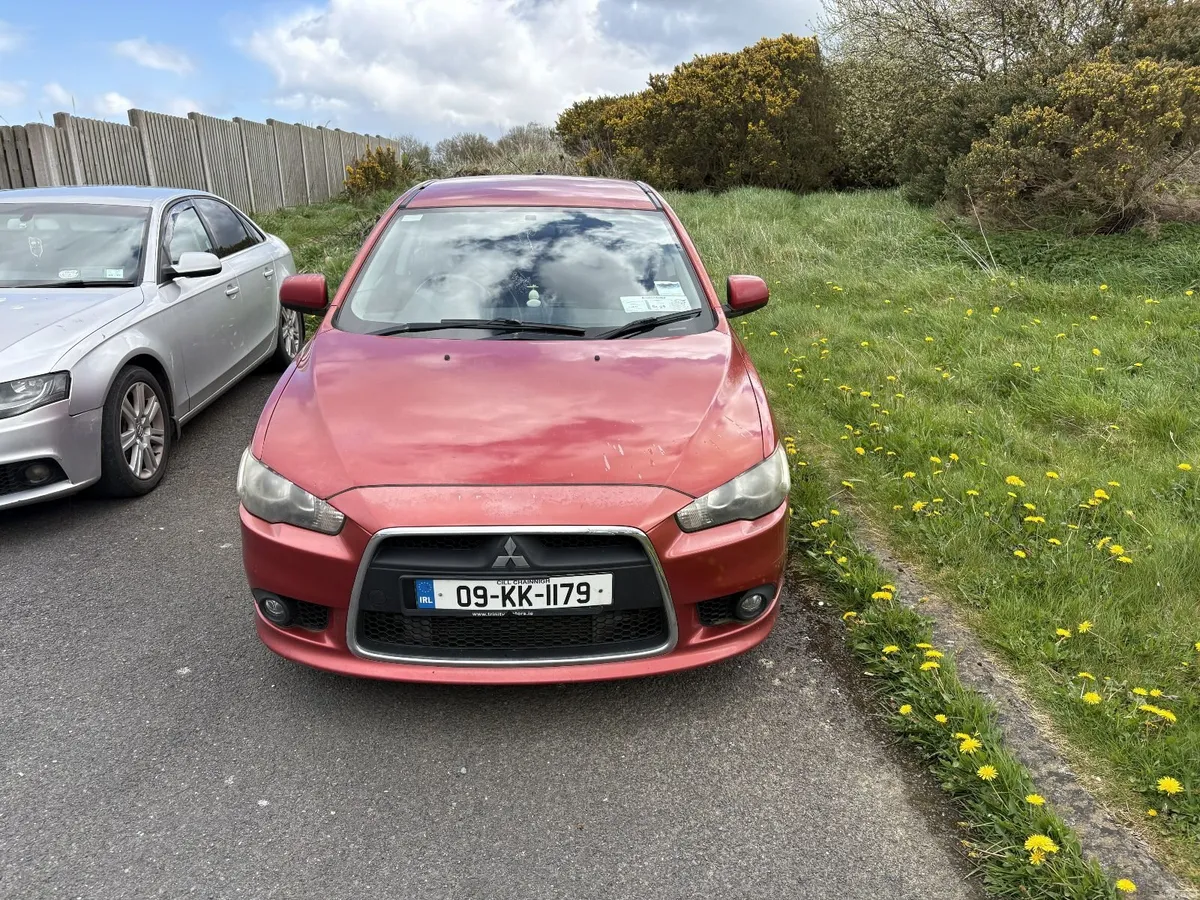 Mitsubishi Lancer 2009 - Image 4