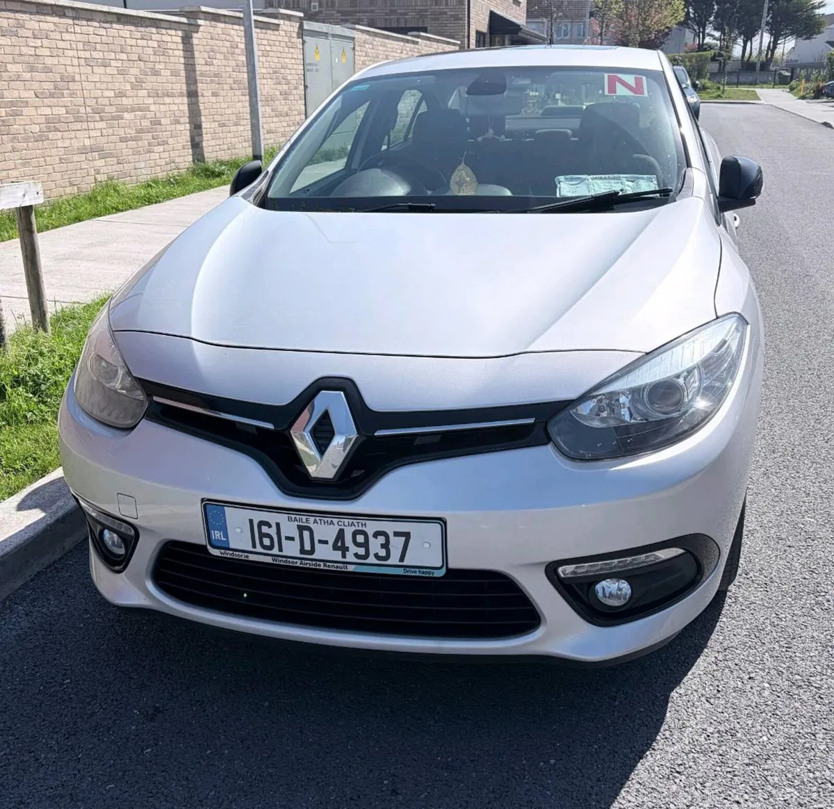 RENAULT Fluence 1.5 dCi Limited 95 201 - Image 1