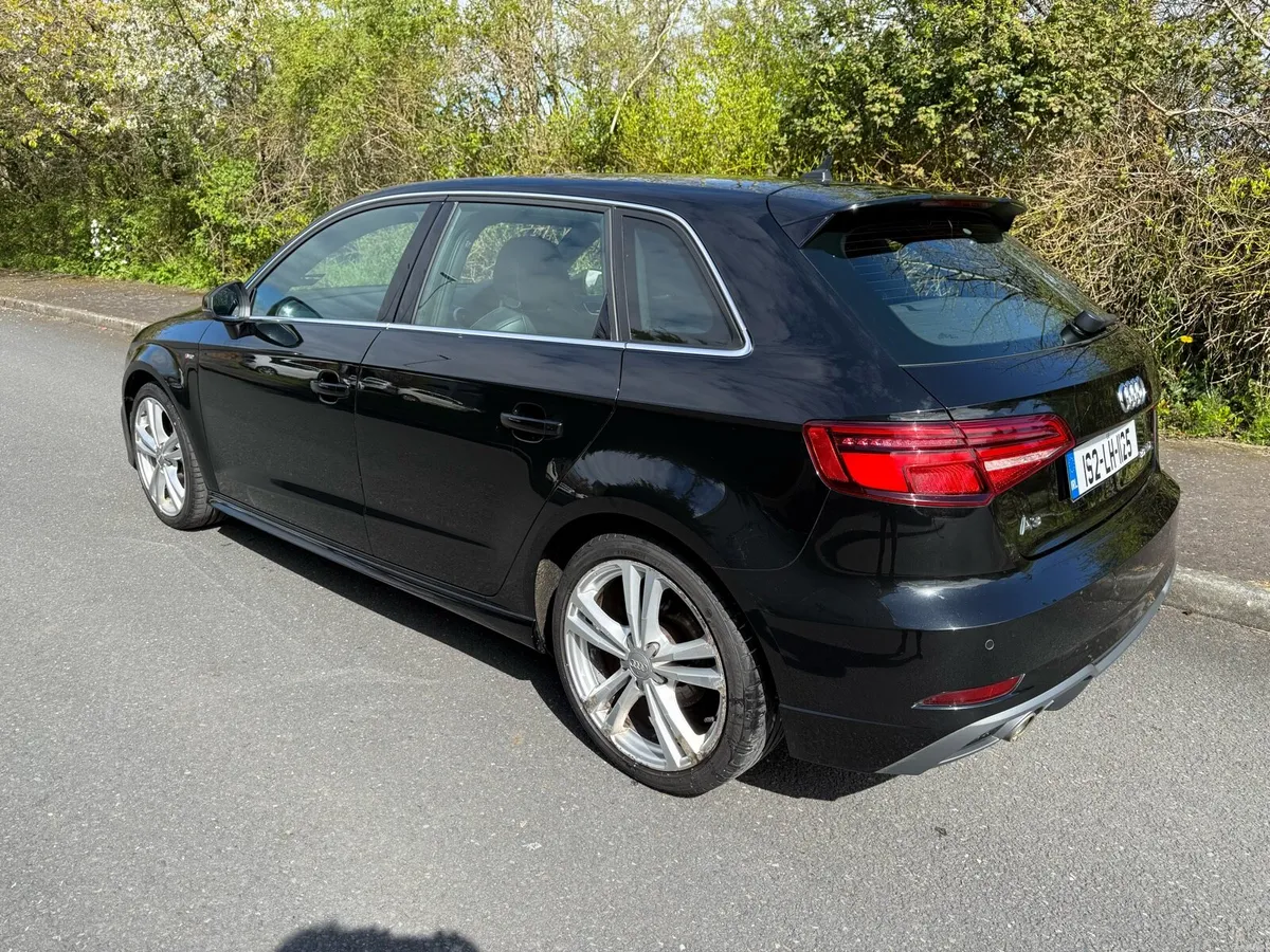 Audi A3 Sportback S Line 30 TDI 6-speed manual - Image 2