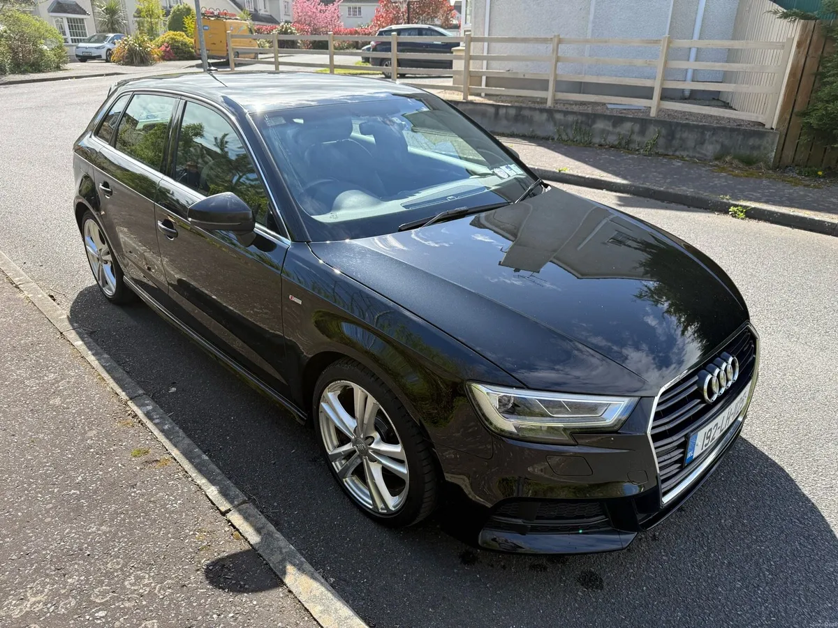 Audi A3 Sportback S Line 30 TDI 6-speed manual - Image 4