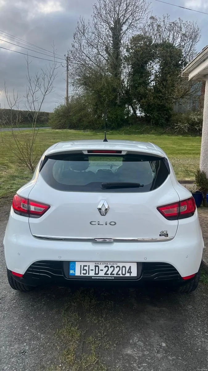 Renault Clio 2015 - Image 3