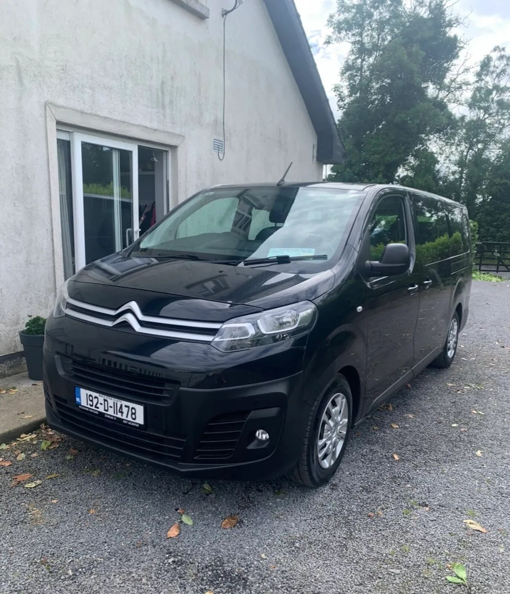 Citroen dispatch - Image 1