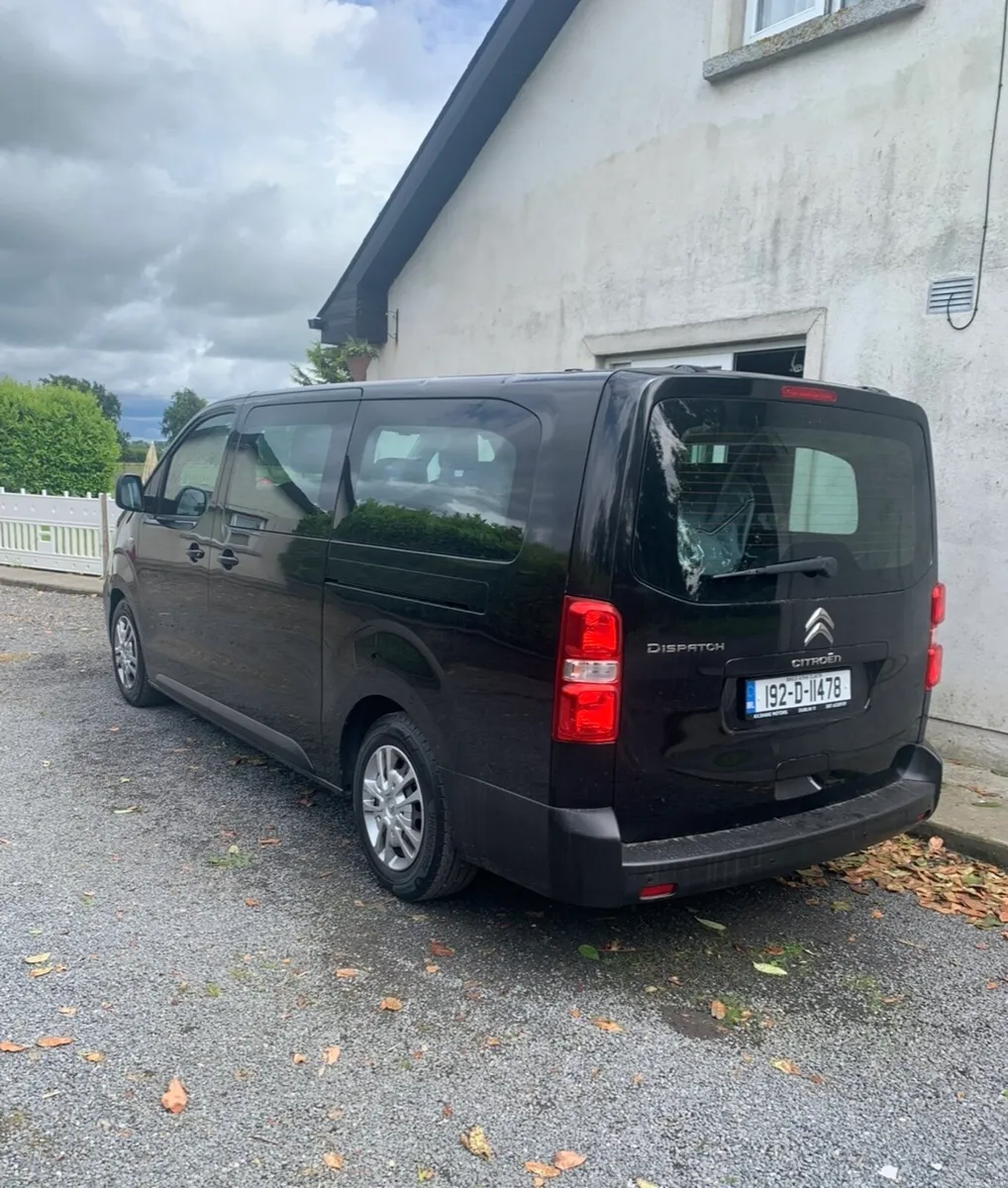 Citroen dispatch - Image 3