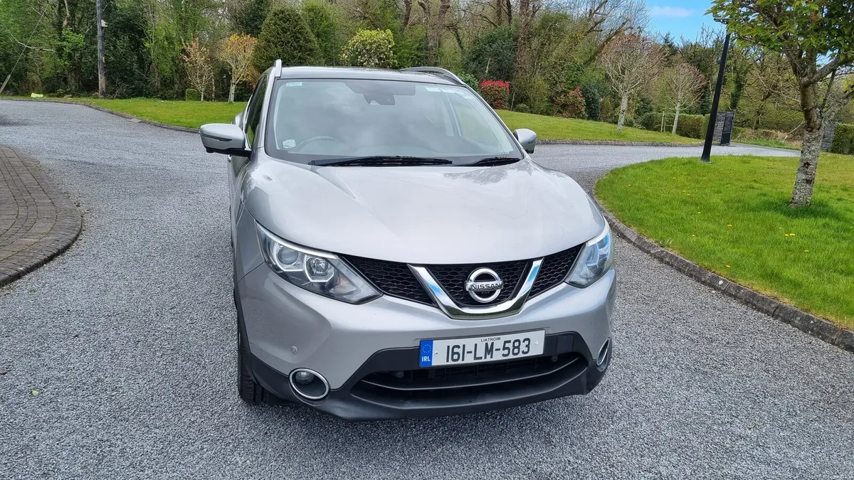 Nissan Qashqai 2016 - Image 2