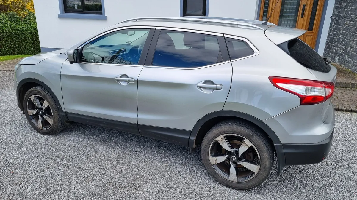 Nissan Qashqai 2016 - Image 3