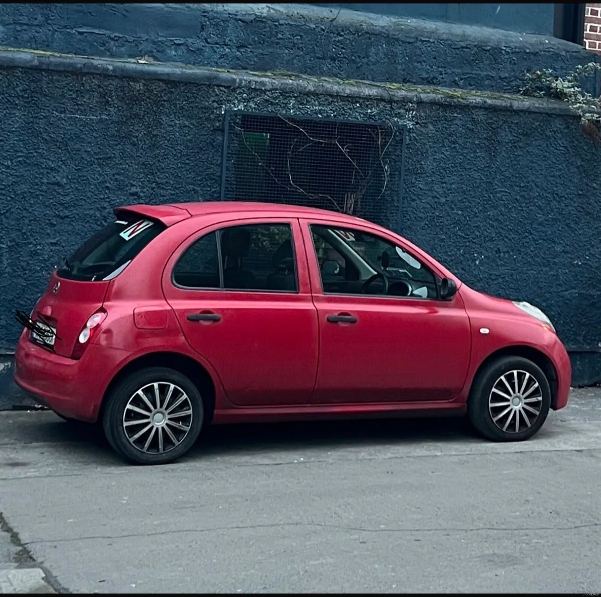 Nissan Micra Sport 2007 Auto - Image 1