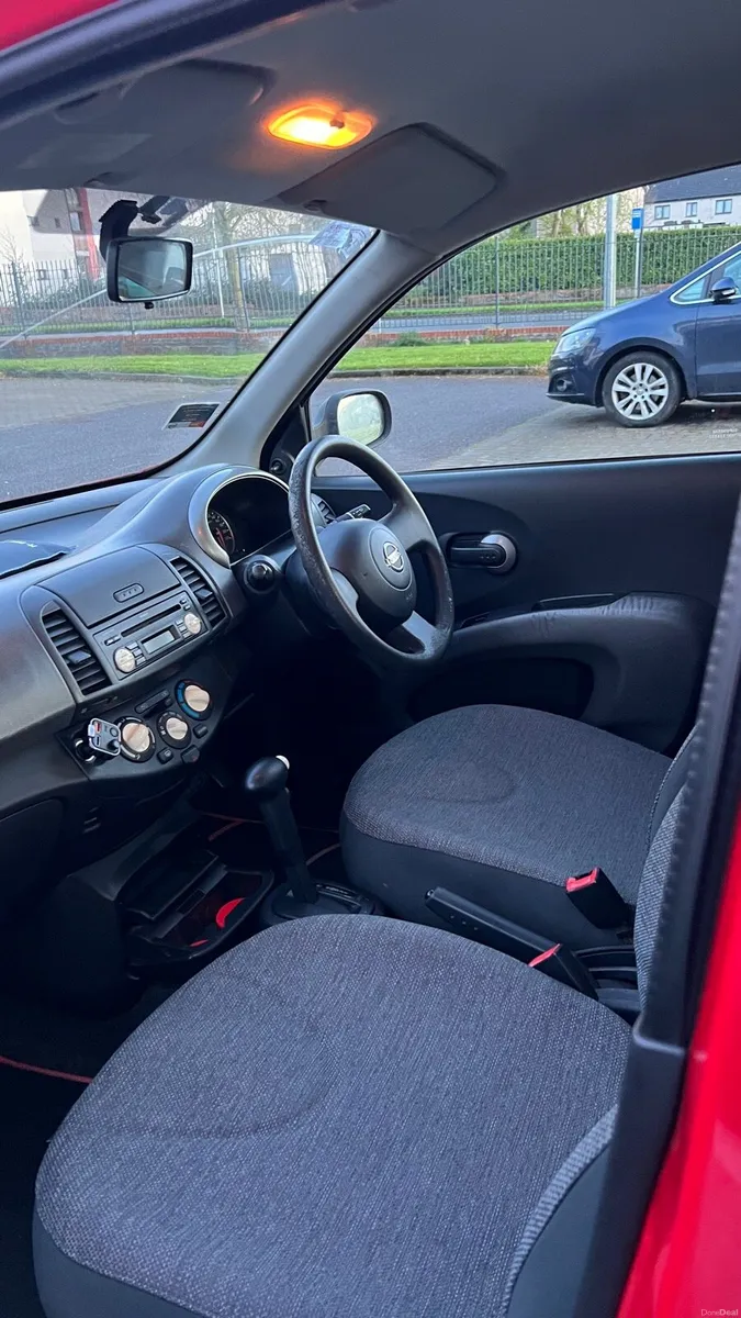 Nissan Micra Sport 2007 Auto - Image 3