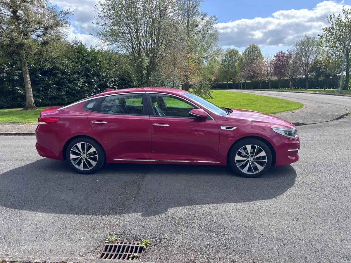 Kia Optima Platinum FSH & NCT 04/28 - Image 4