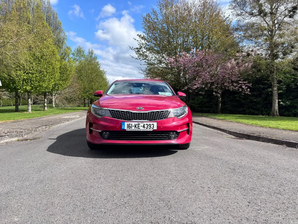 Kia Optima Platinum FSH & NCT 04/28 - Image 3