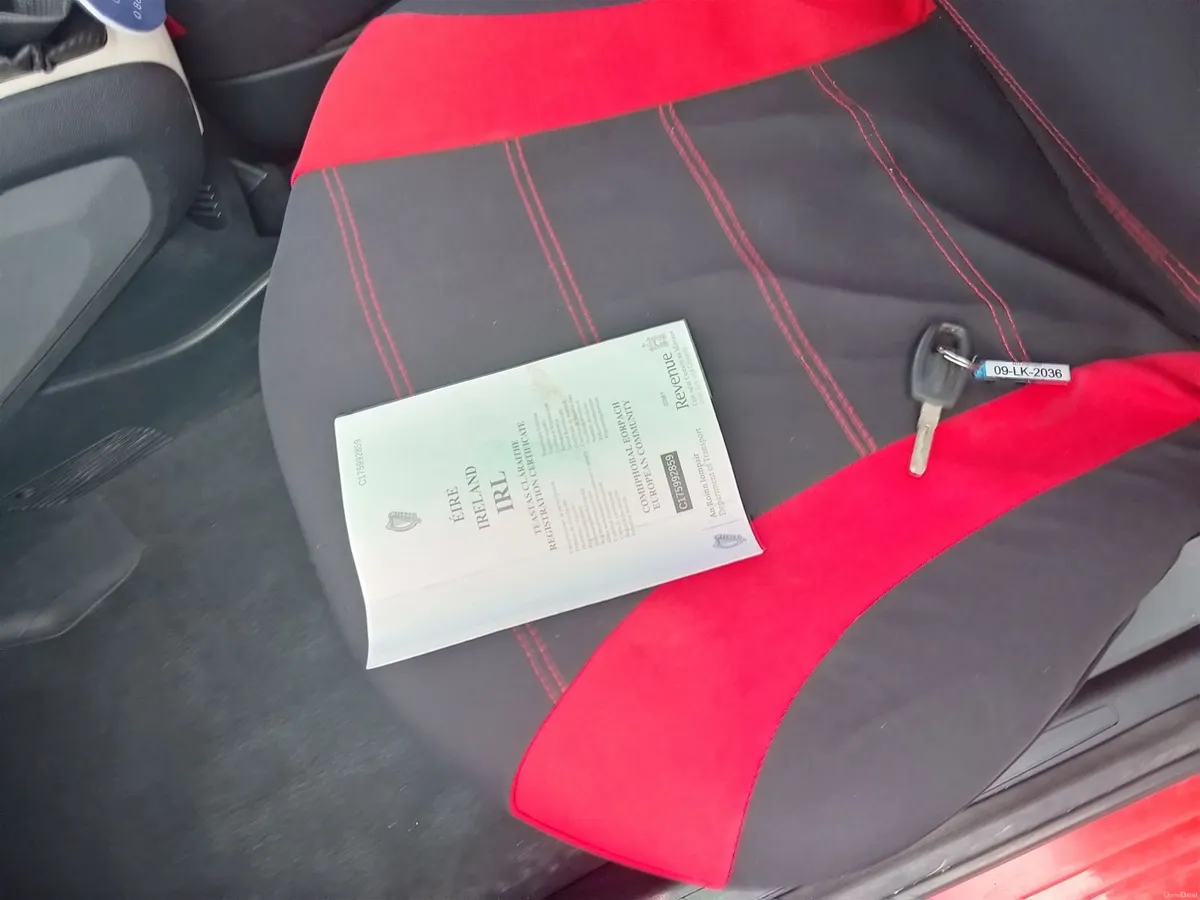 Ford KA 2009 - Image 1