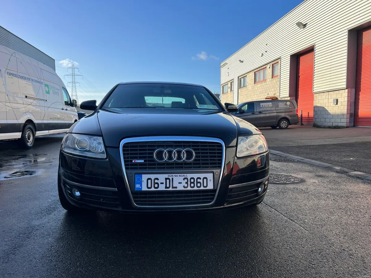 2006 Audi A6 C6 3.2tsi petrol - Image 2