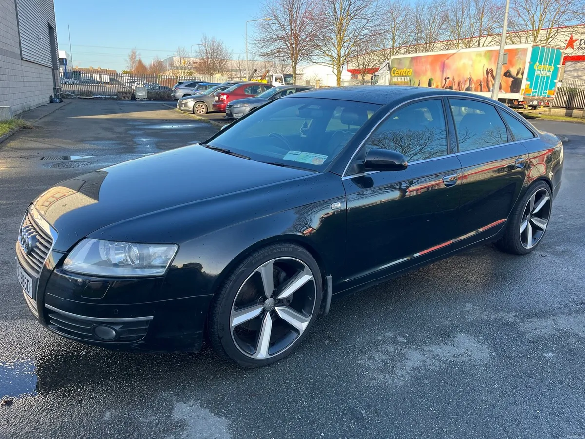 2006 Audi A6 C6 3.2tsi petrol - Image 4
