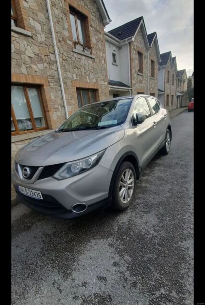 Nissan Qashqai 2014 - Image 2