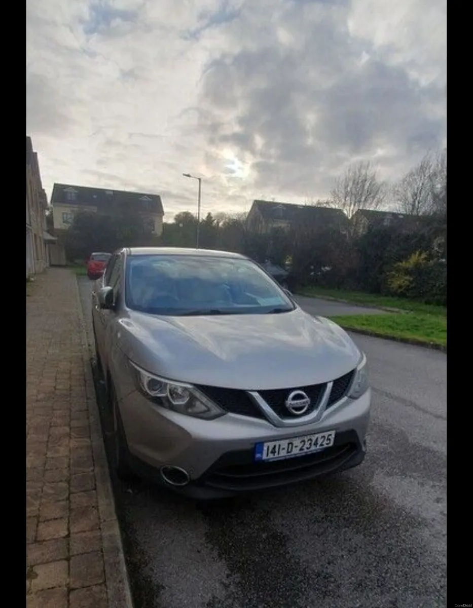 Nissan Qashqai 2014 - Image 1