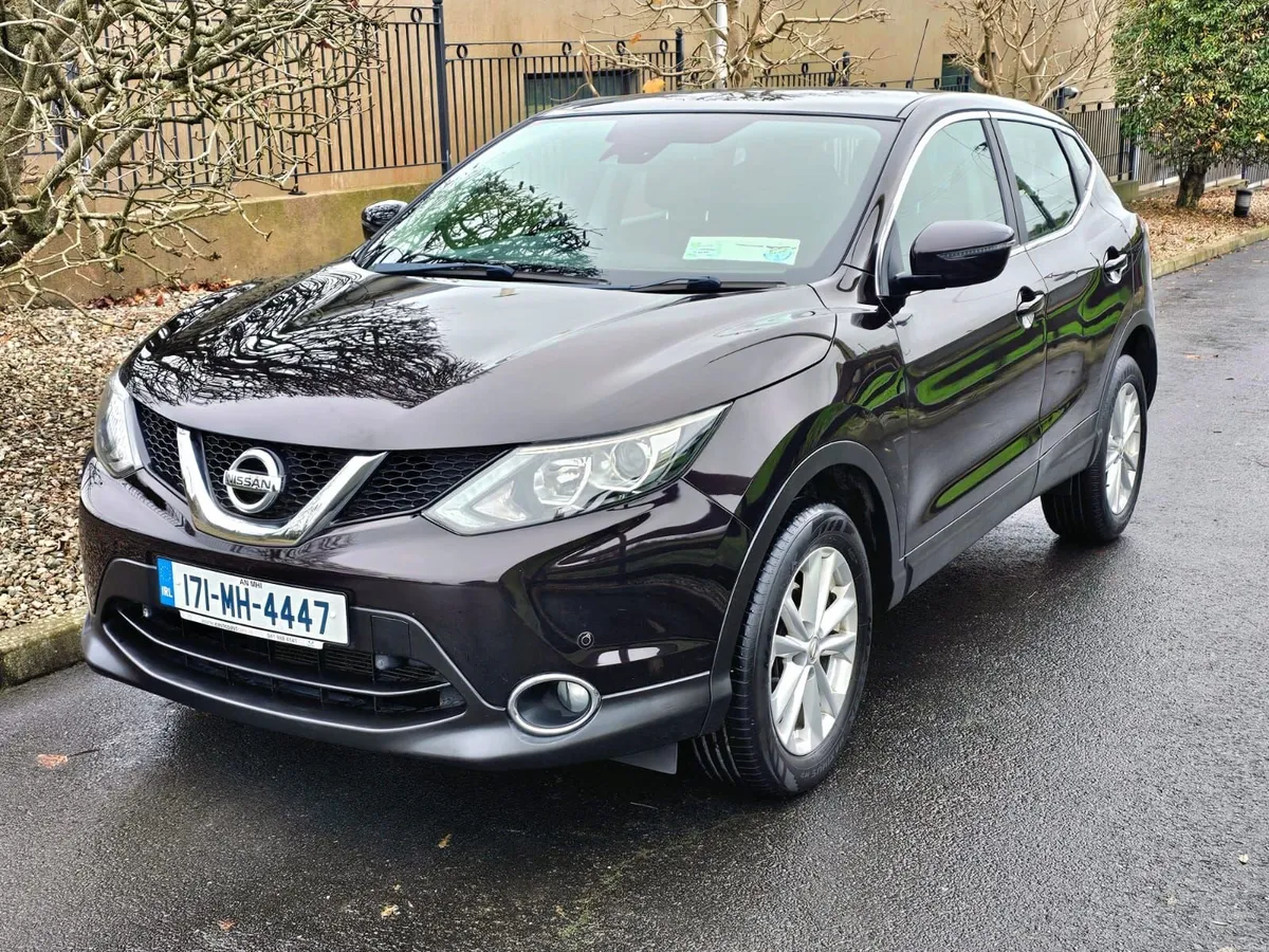 Nissan Qashqai 2017 - Image 4