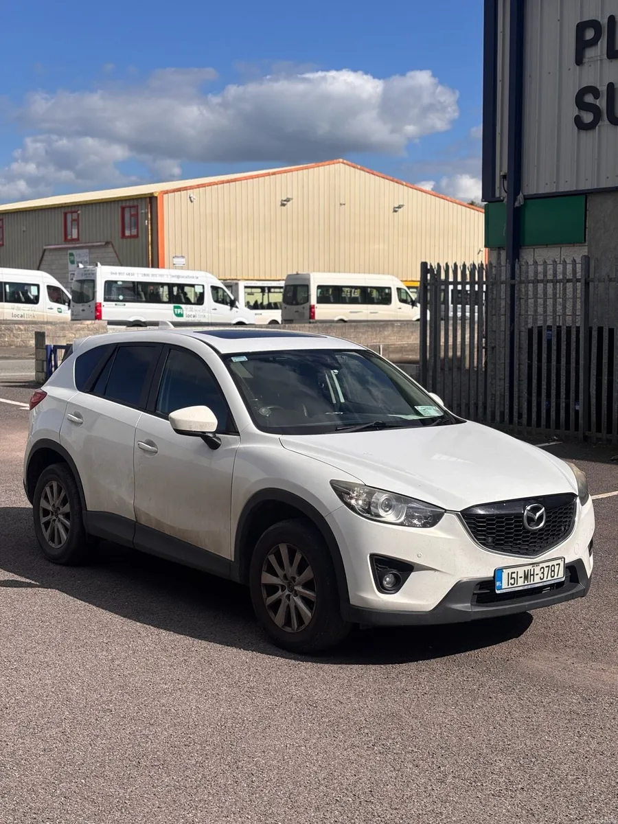 Mazda Cx-5 2.2d New NCT 05/2027 - Image 2