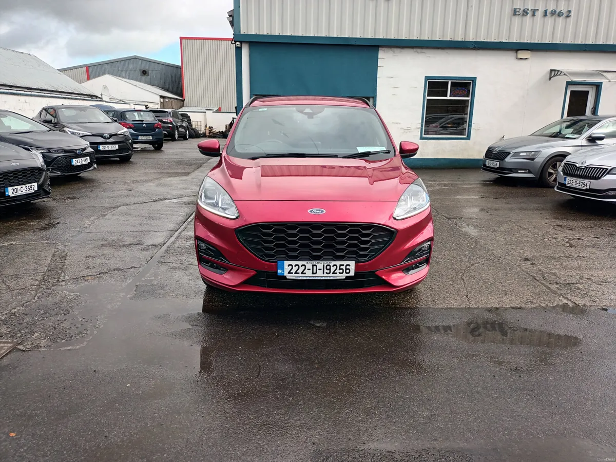 Ford Kuga 1.5 EcoBlue 120PS ST-Line - Image 3