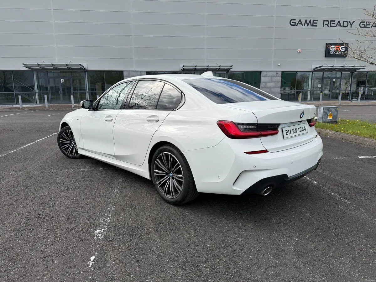 BMW 320d M Sport – 2021 – Full Leather - Image 2