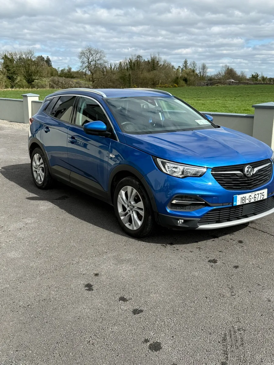 grandland x - Image 1