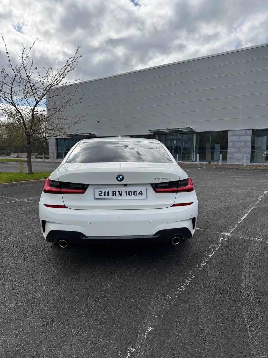 BMW 320d M Sport – 2021 – Full Leather - Image 4