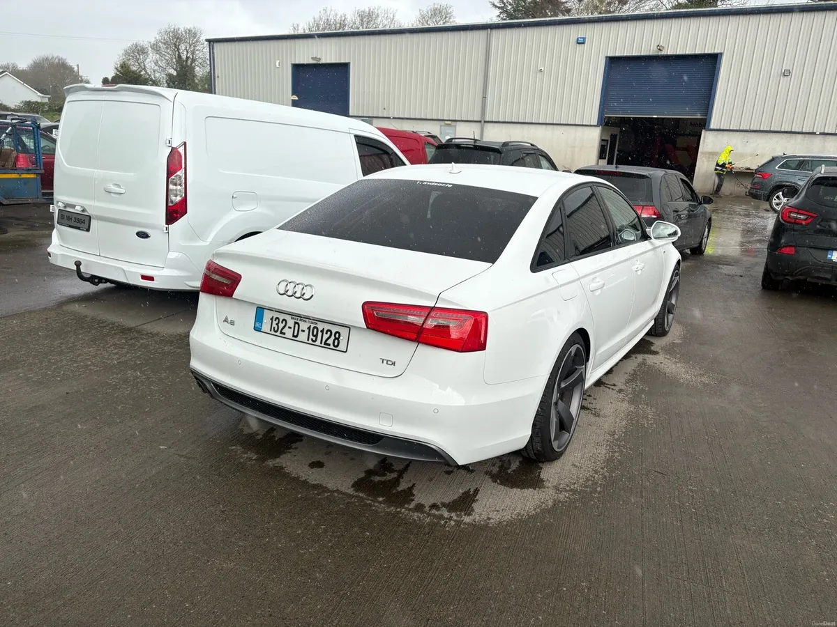 Audi A6 S LINE BLACK EDITION - Image 3