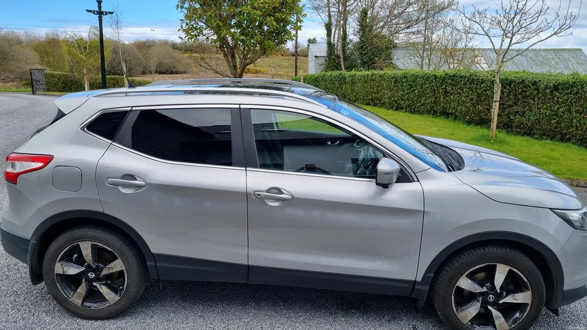 Nissan Qashqai 2016 - Image 4