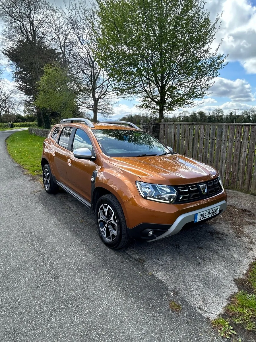Dacia duster - Image 1