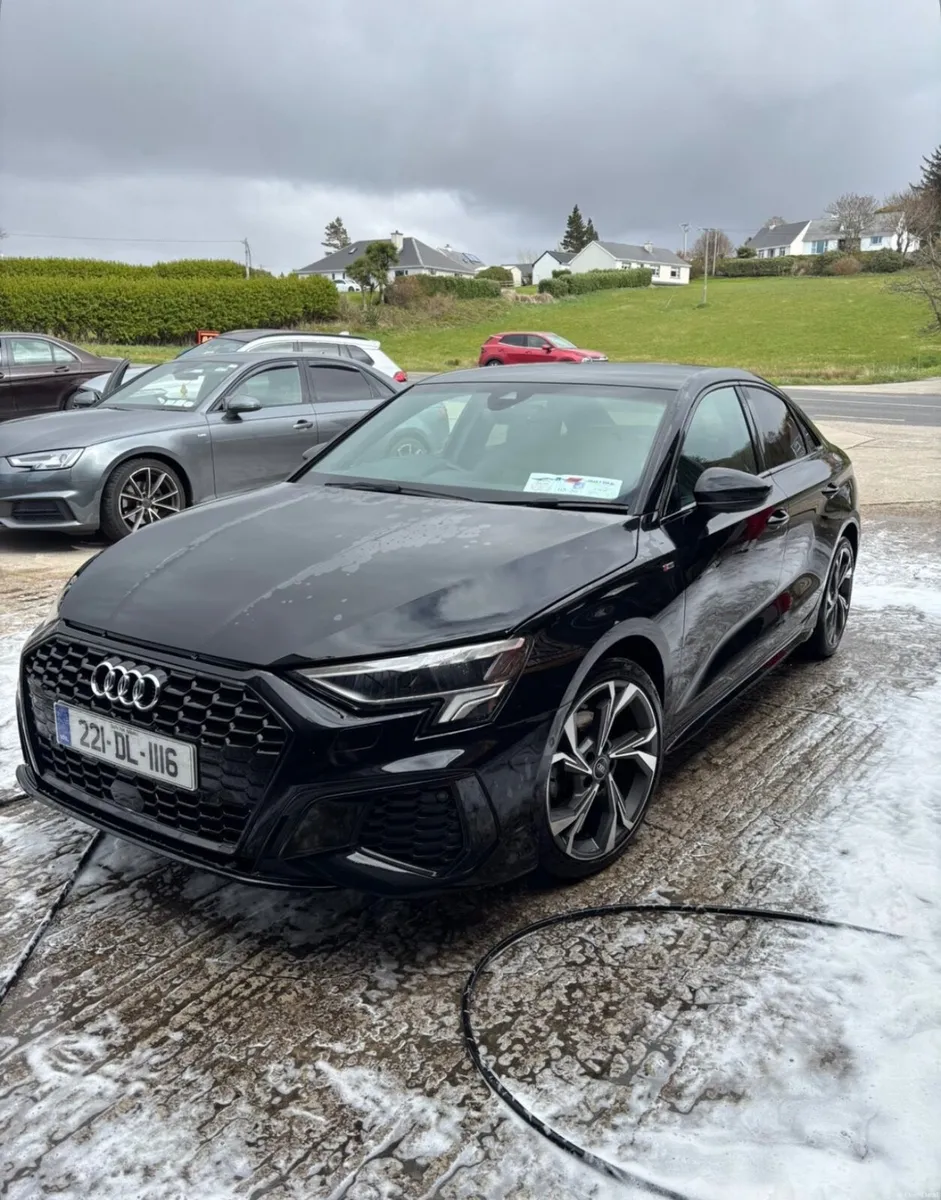 Audi A3 2022 - Image 2