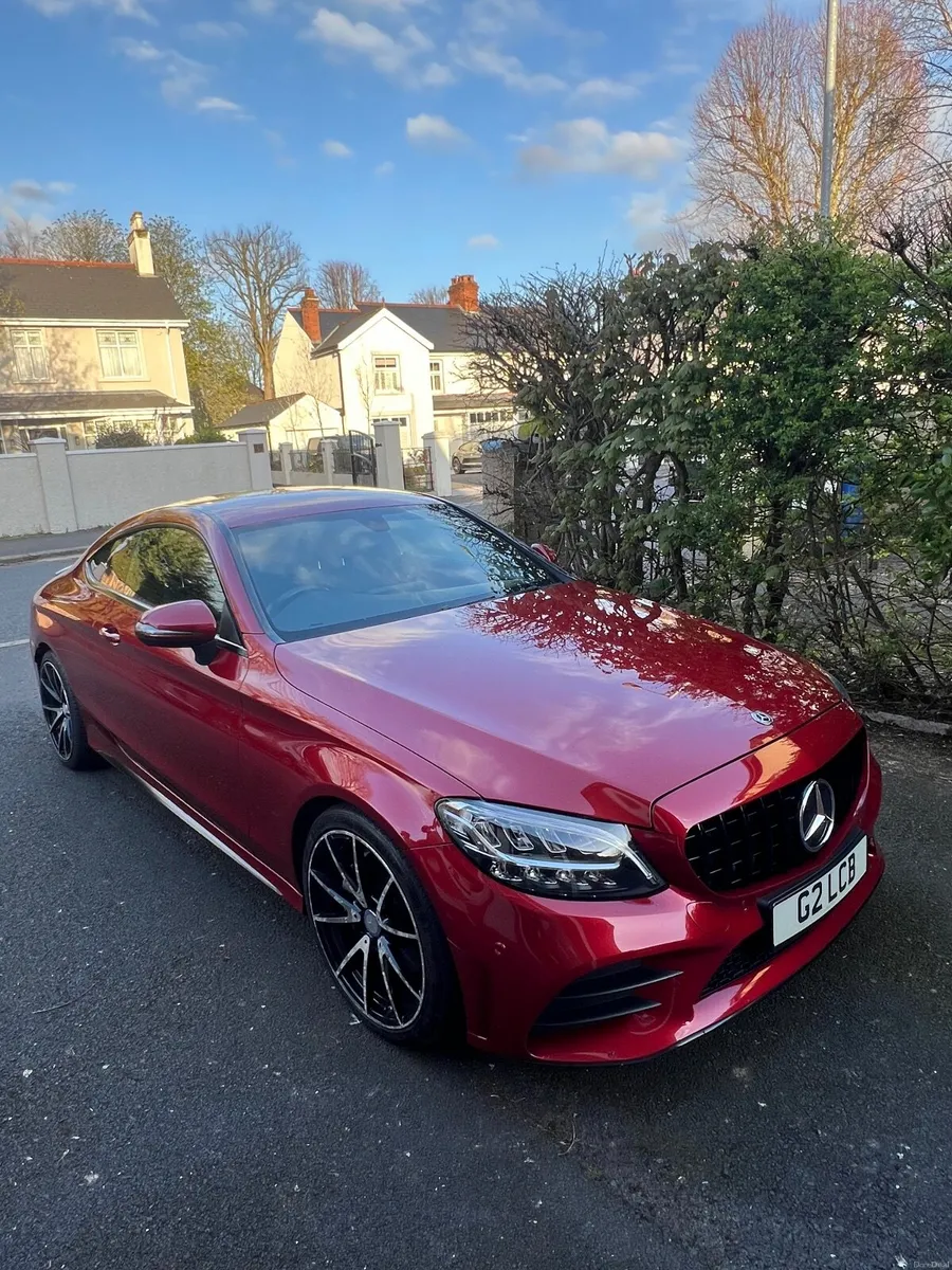 Mercedes-Benz C-Class 2018 - Image 4