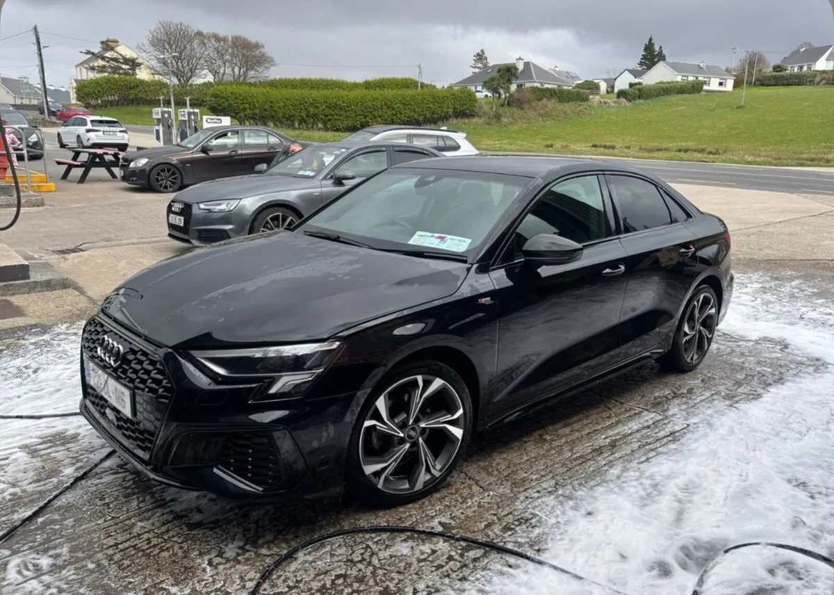 Audi A3 2022 - Image 3