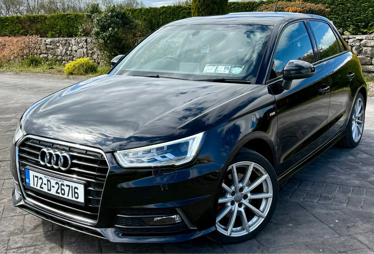AUDI A1 (172) 1.6 TDI S-LINE *APPLE CARPLAY 4DR - Image 3