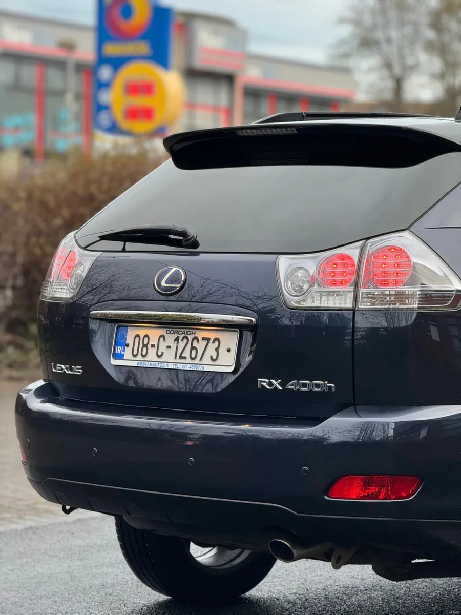 Lexus rx400 - Image 2