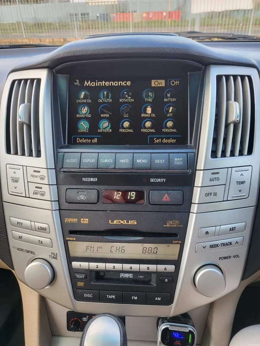 Lexus rx400 - Image 4